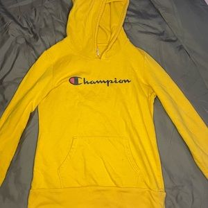 Champion hoodie